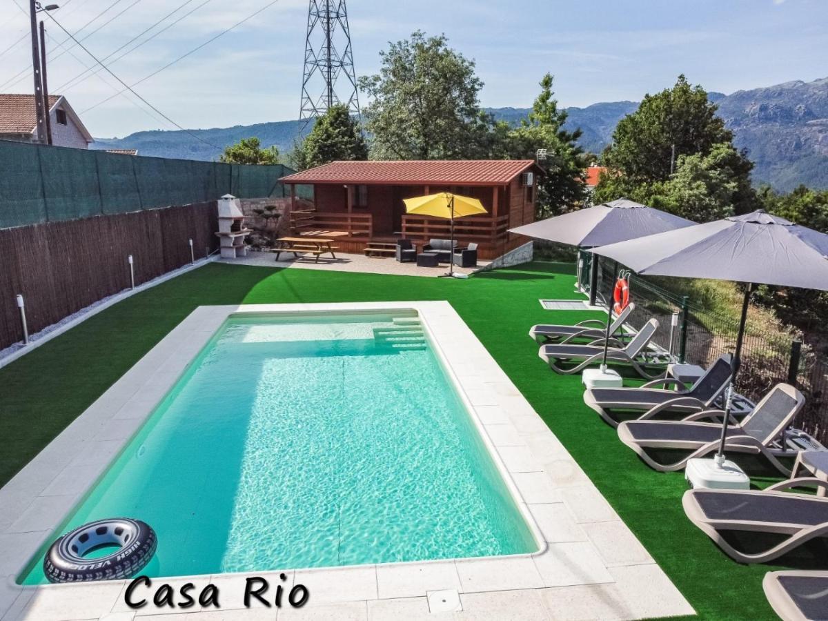 Вилла Encosta Do Sonho Виейра-ду-Минью Экстерьер фото