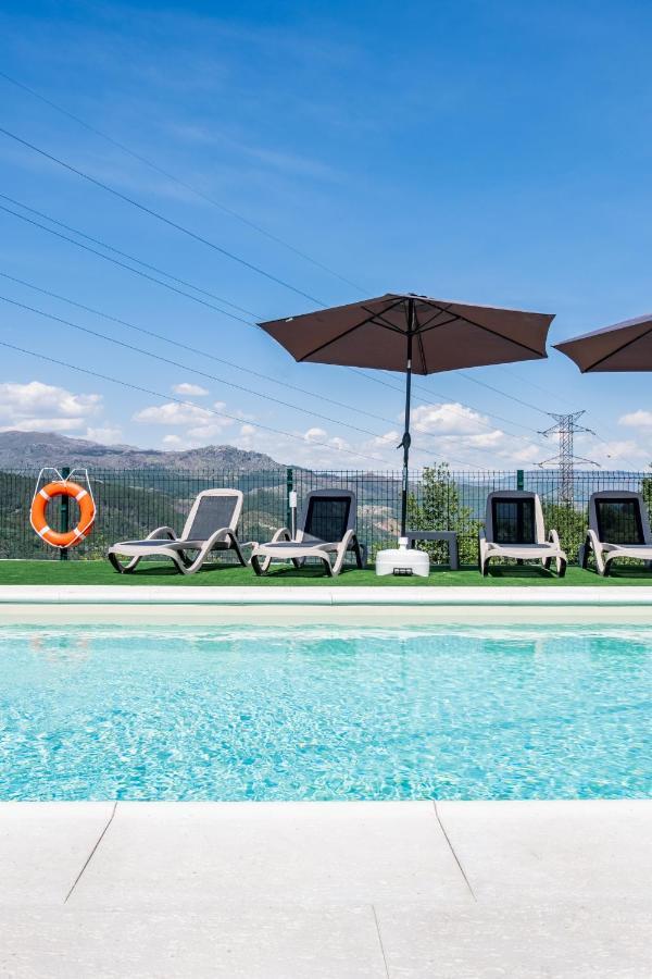 Вилла Encosta Do Sonho Виейра-ду-Минью Экстерьер фото