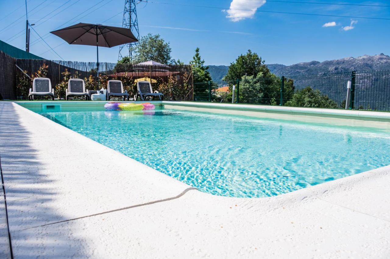 Вилла Encosta Do Sonho Виейра-ду-Минью Экстерьер фото
