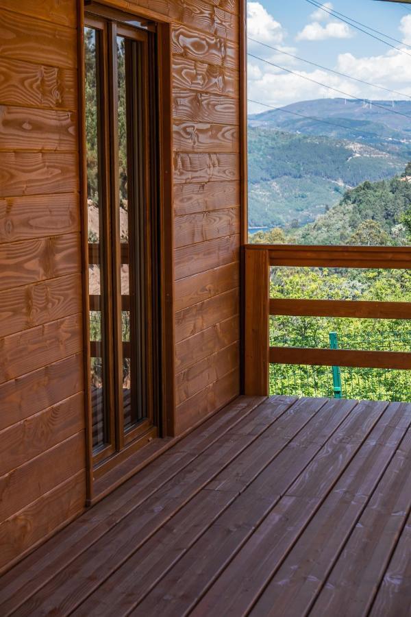 Вилла Encosta Do Sonho Виейра-ду-Минью Экстерьер фото