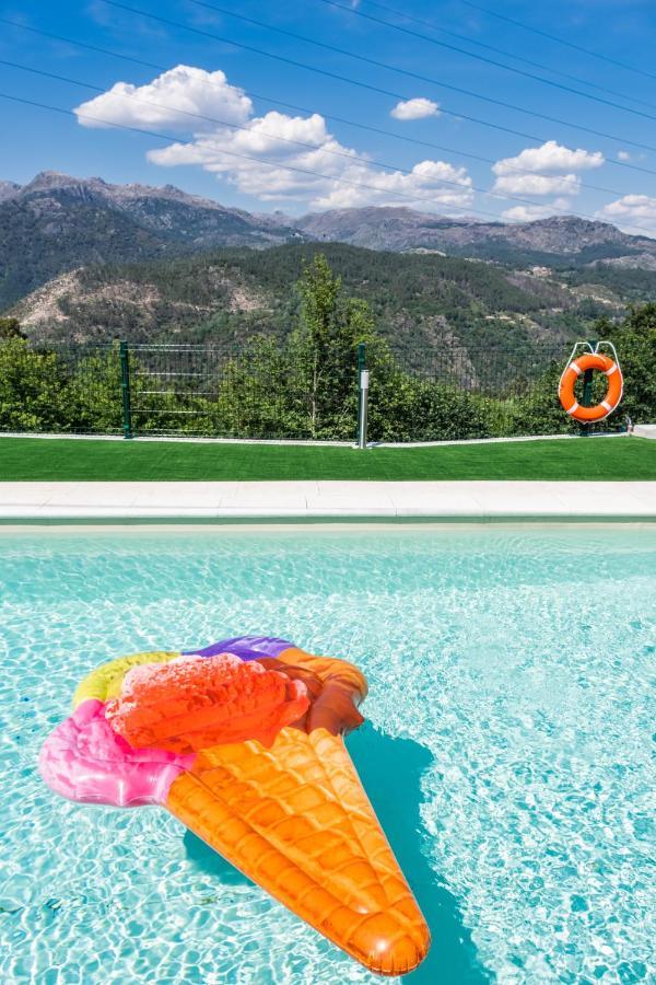 Вилла Encosta Do Sonho Виейра-ду-Минью Экстерьер фото
