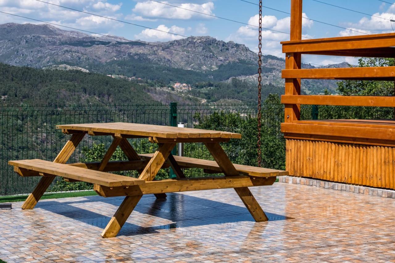 Вилла Encosta Do Sonho Виейра-ду-Минью Экстерьер фото