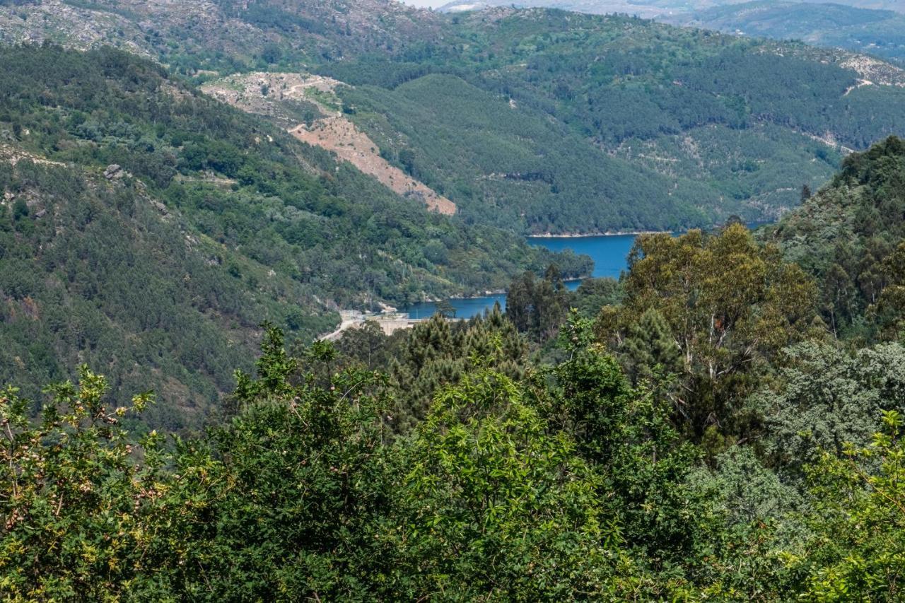 Вилла Encosta Do Sonho Виейра-ду-Минью Экстерьер фото